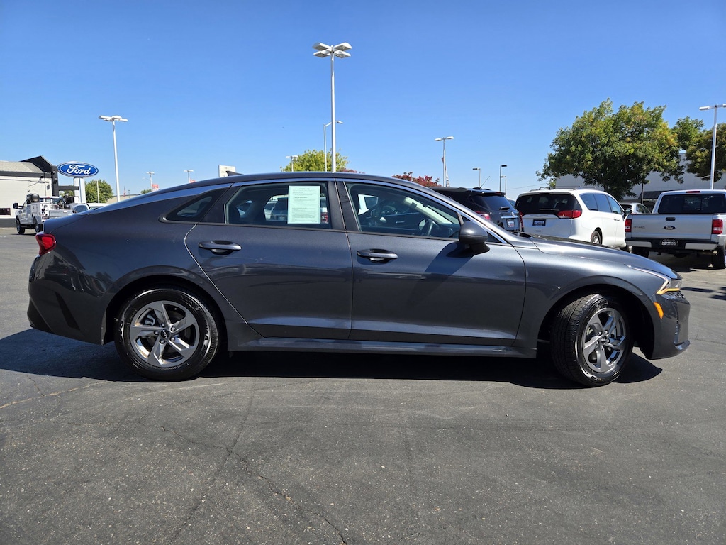 Used 2023 Kia K5 LXS Sedan