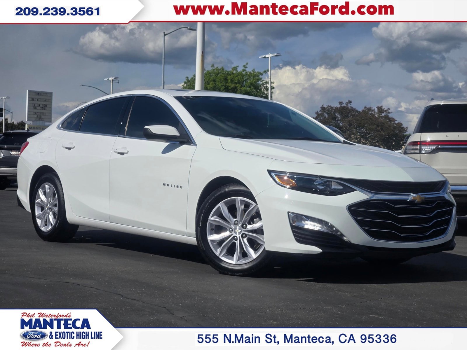 2024 Chevrolet Malibu