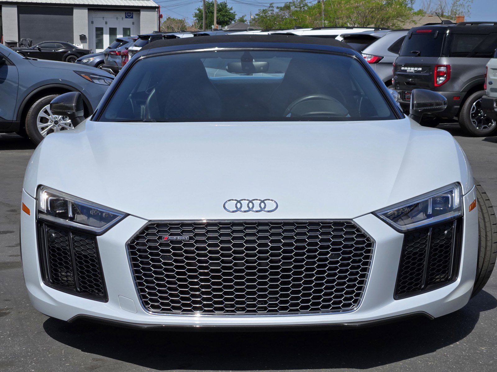 Used 2018 Audi R8 Base with VIN WUA4BCFX5J7900499 for sale in Manteca, CA