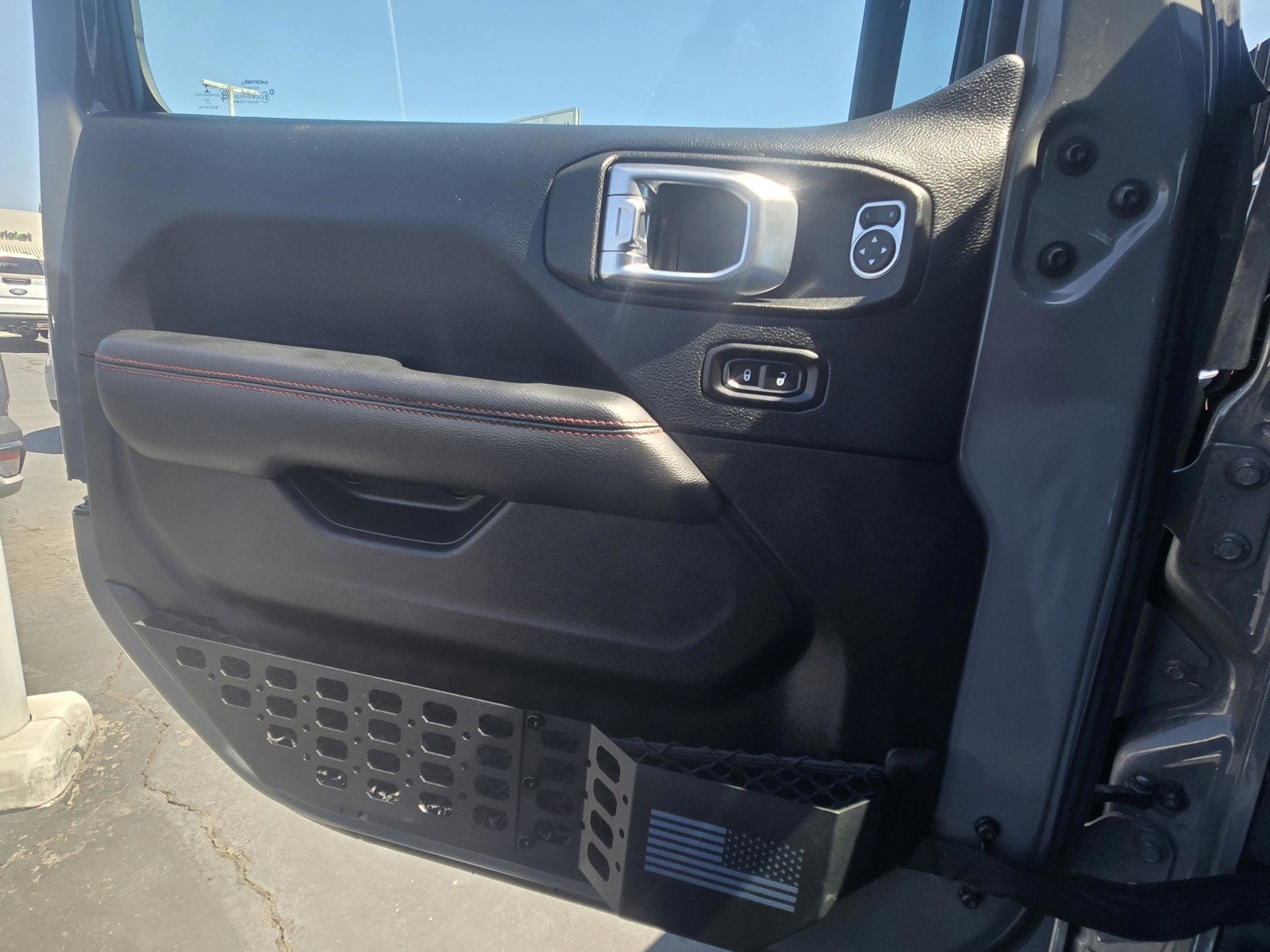 2018 Jeep All-New Wrangler Unlimited Rubicon - Photo 13