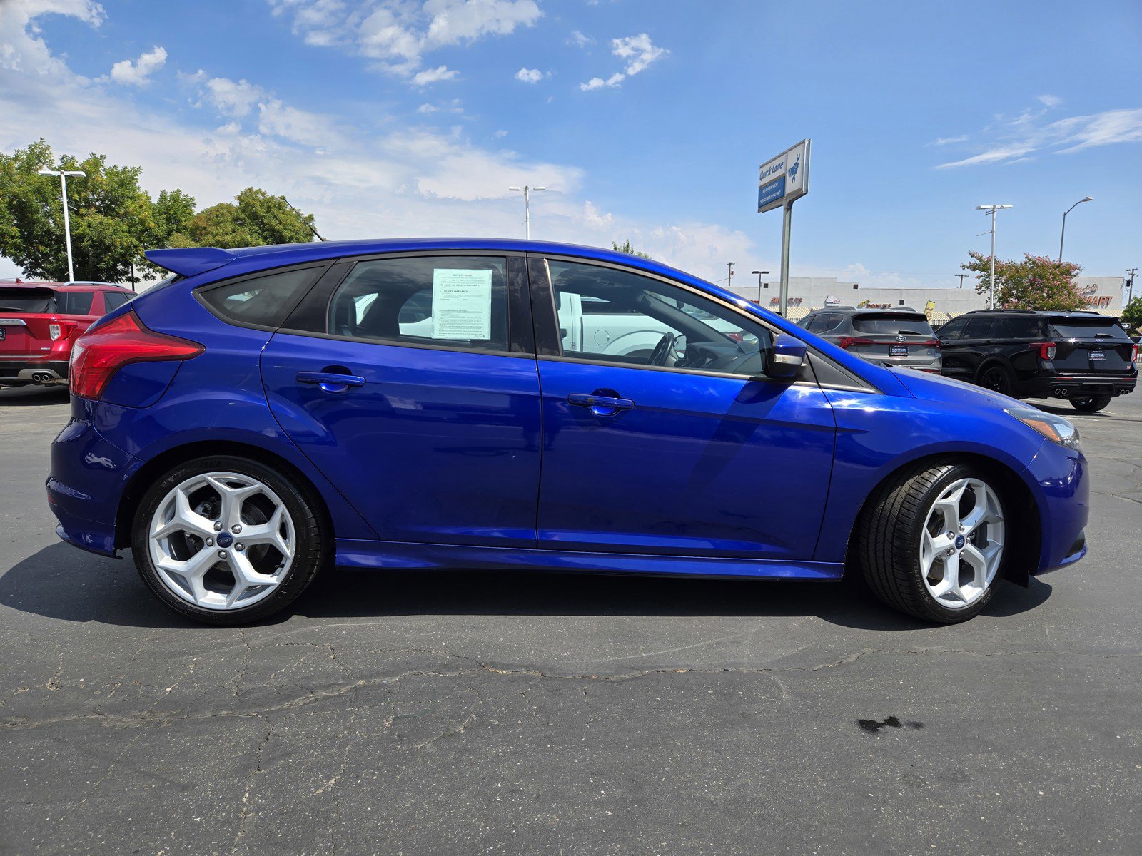 2013 Ford Focus ST photo 3