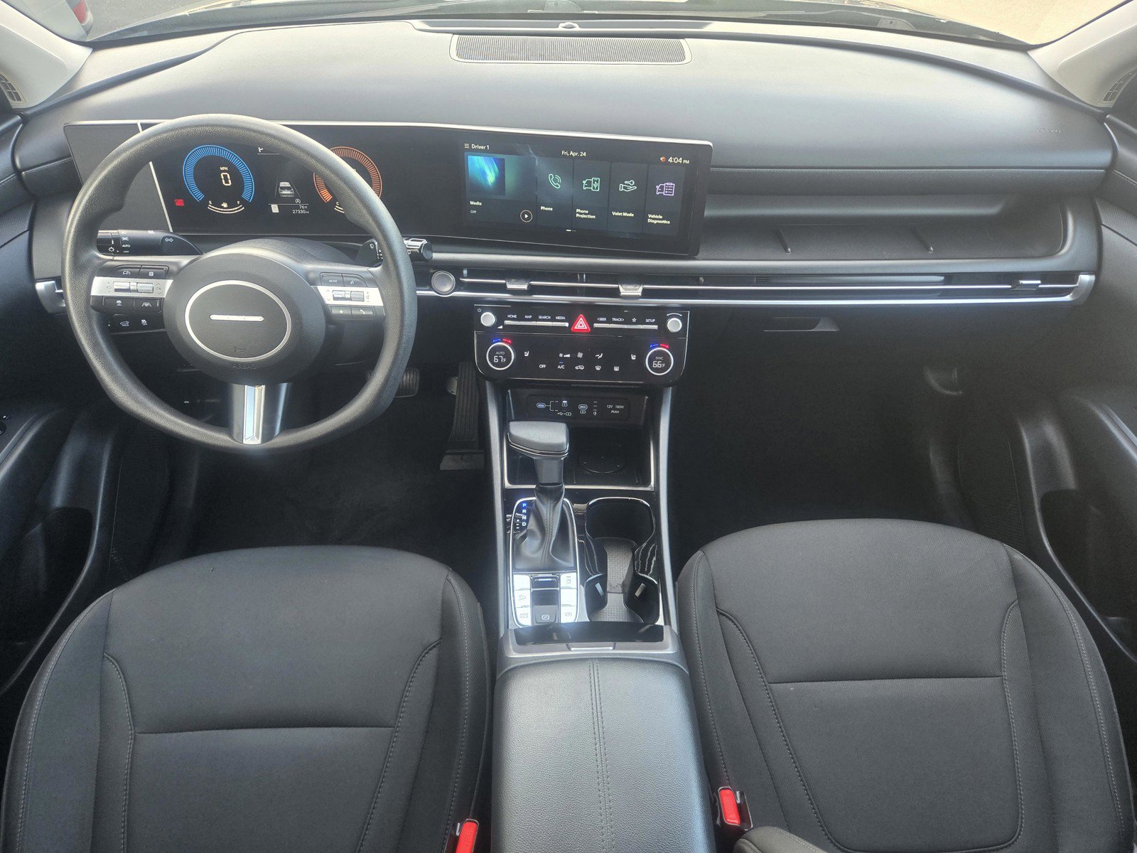 2025 Hyundai Tucson SEL - Photo 8
