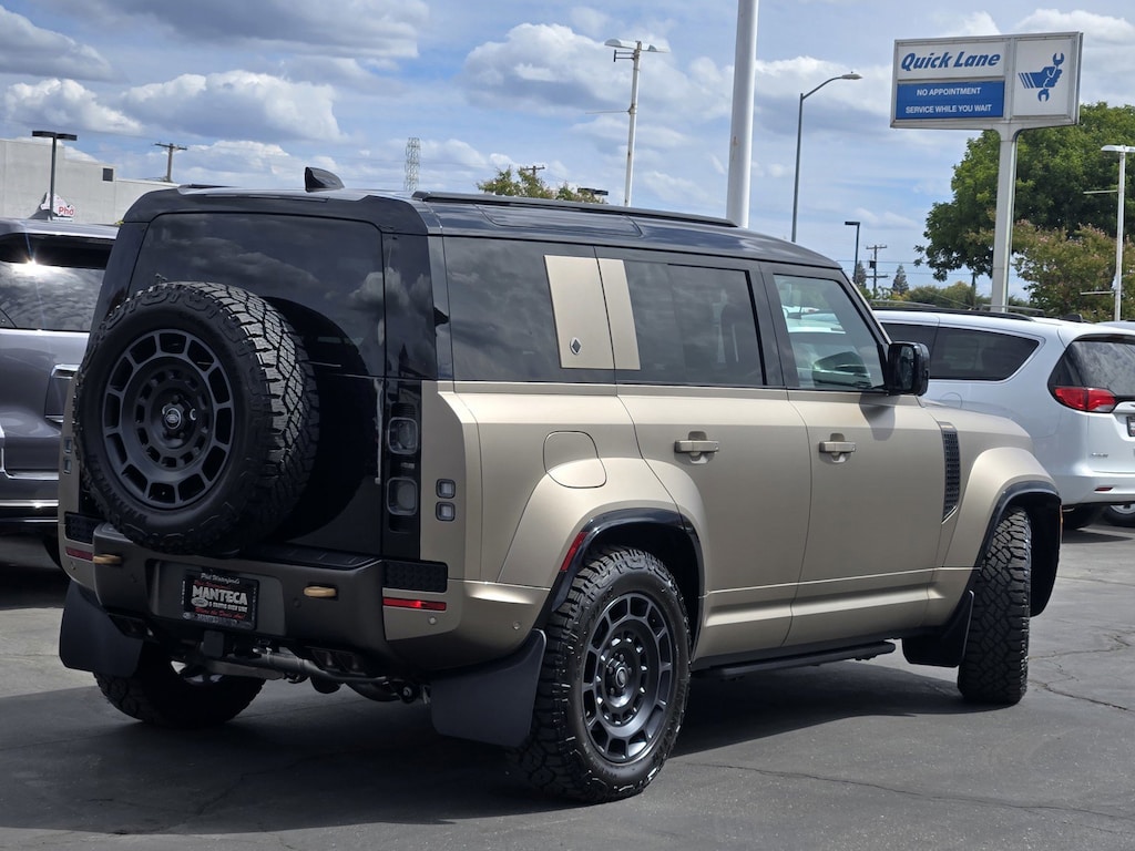 Used 2025 Land Rover Defender 110 OCTA SUV
