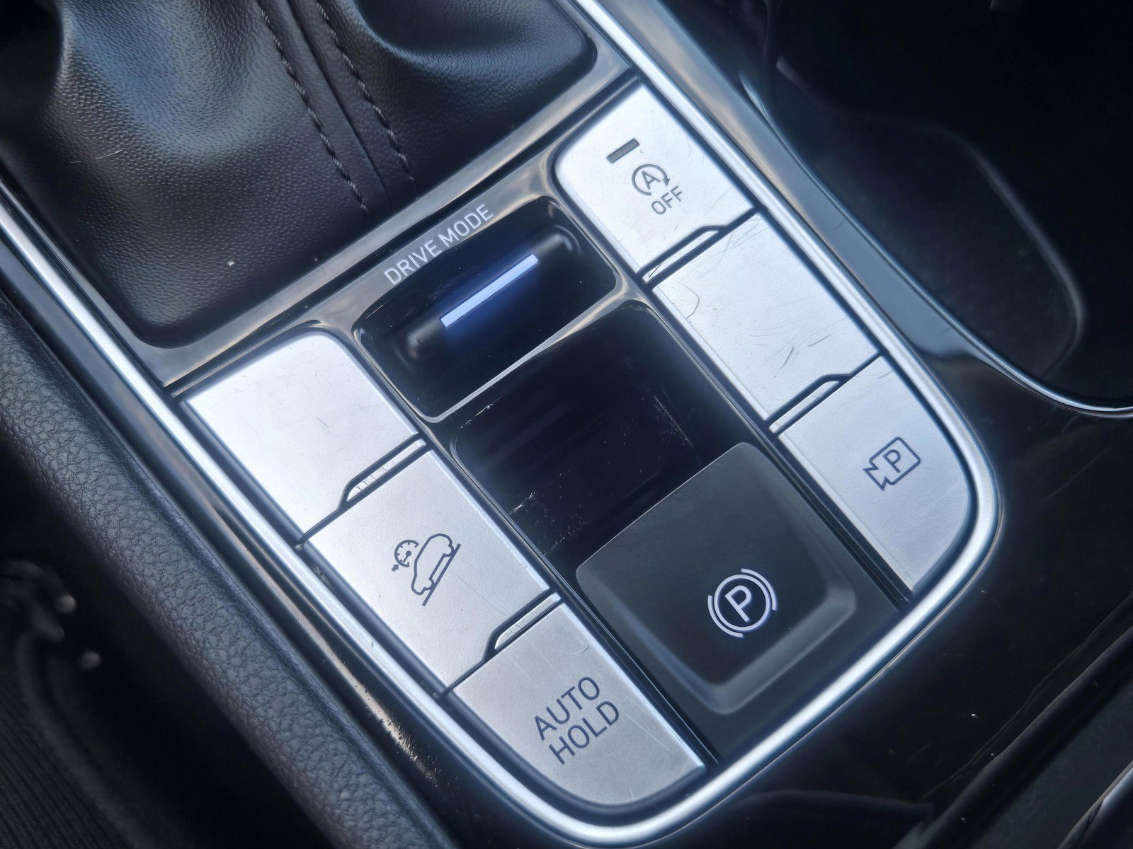 2025 Hyundai Tucson SEL - Photo 16