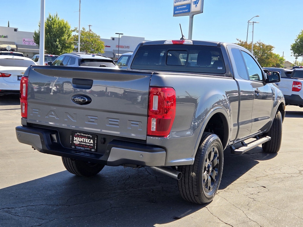 Used 2022 Ford Ranger Truck SuperCab