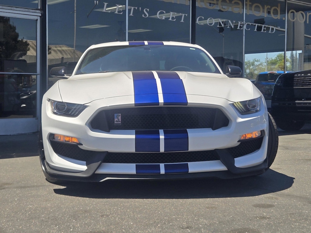 Used 2016 Ford Shelby GT350 Base Coupe