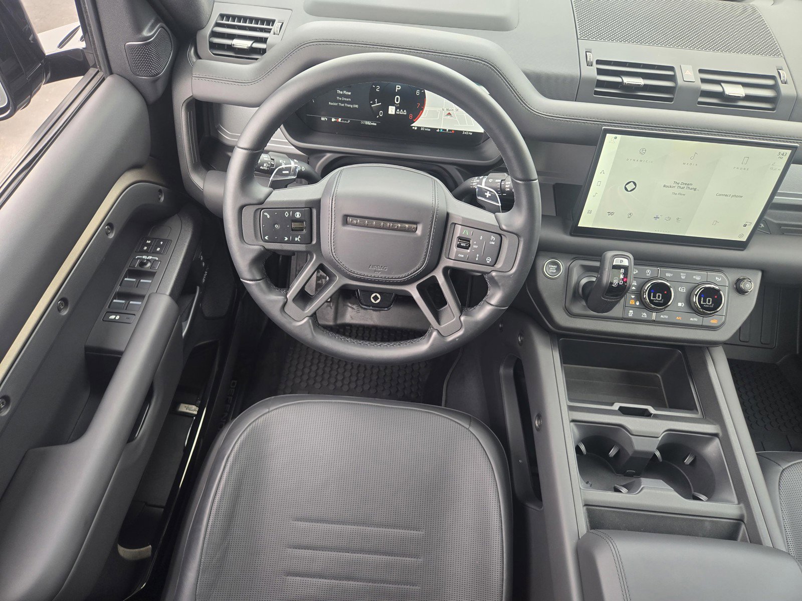 2025 Land Rover Defender Octa - Photo 10