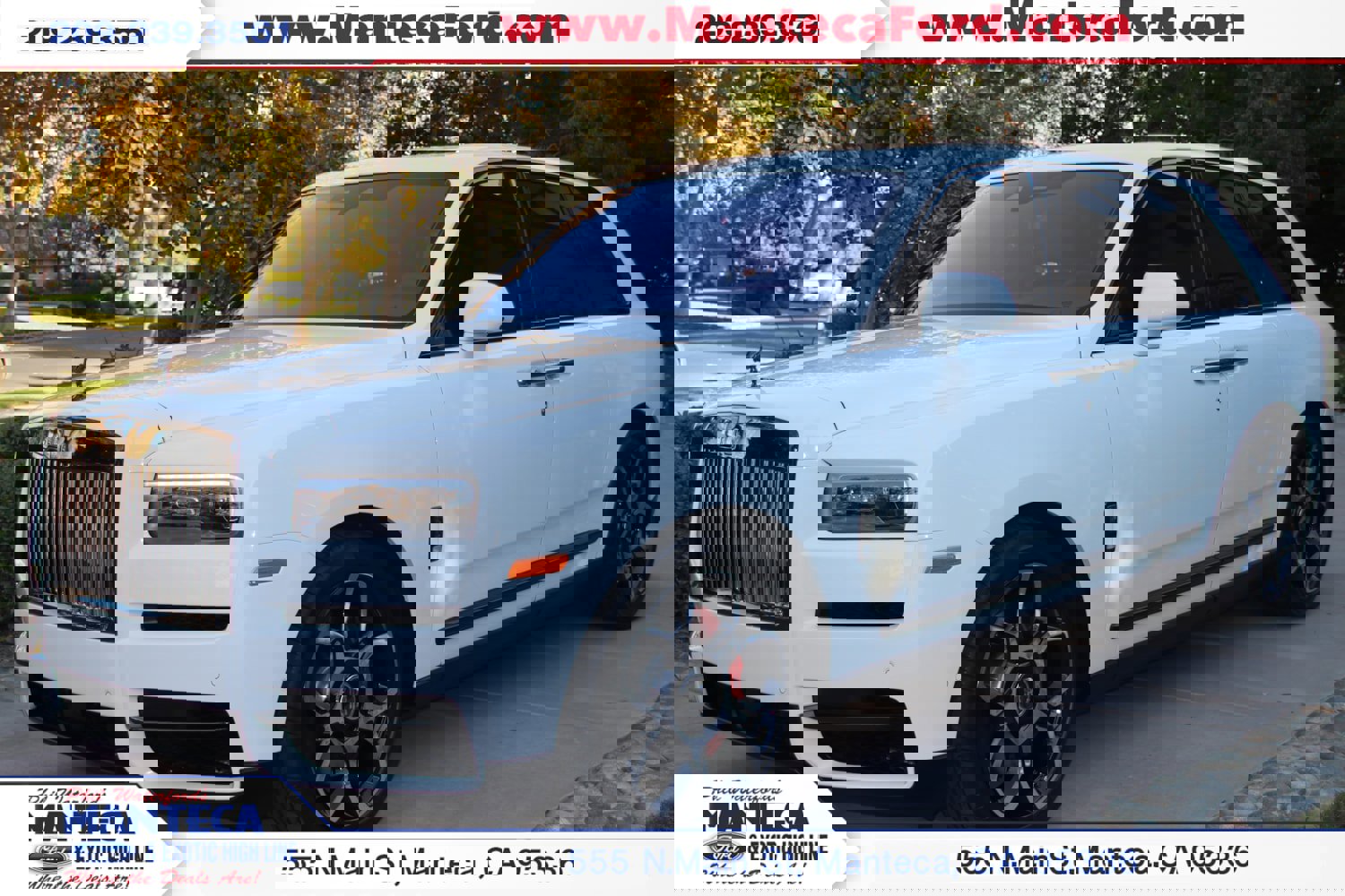 2023 Rolls-Royce Cullinan