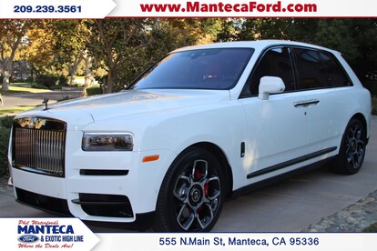 Used 2023 Rolls Royce Cullinan