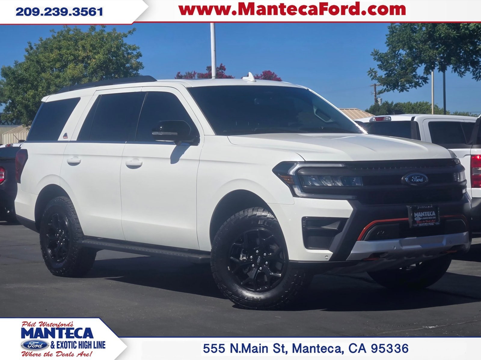 2023 Ford Expedition SUV 