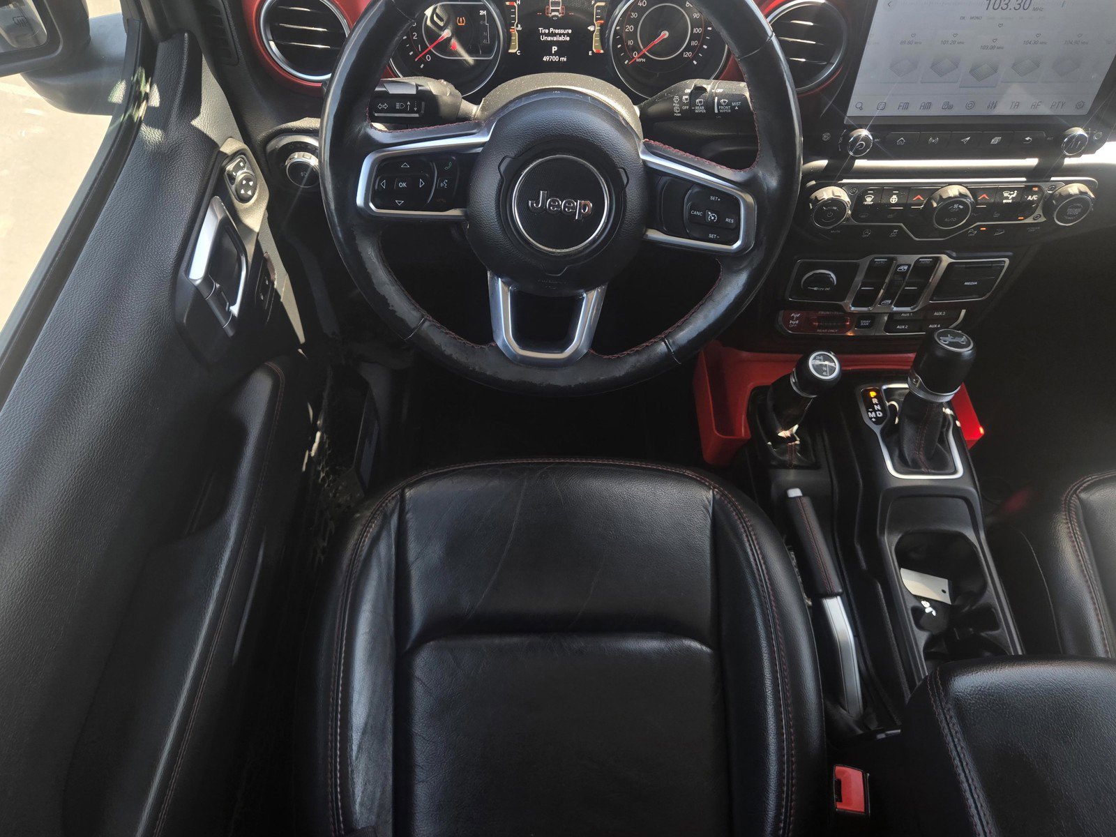 2018 Jeep All-New Wrangler Unlimited Rubicon - Photo 9