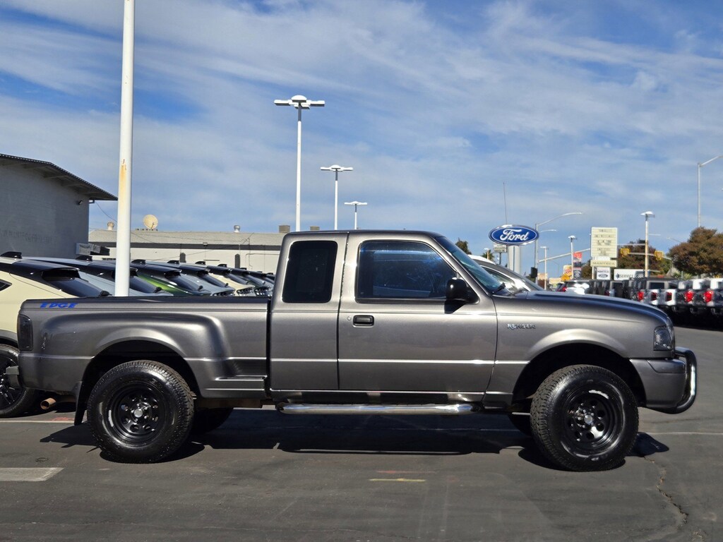 Used 2004 Ford Ranger Truck Super Cab