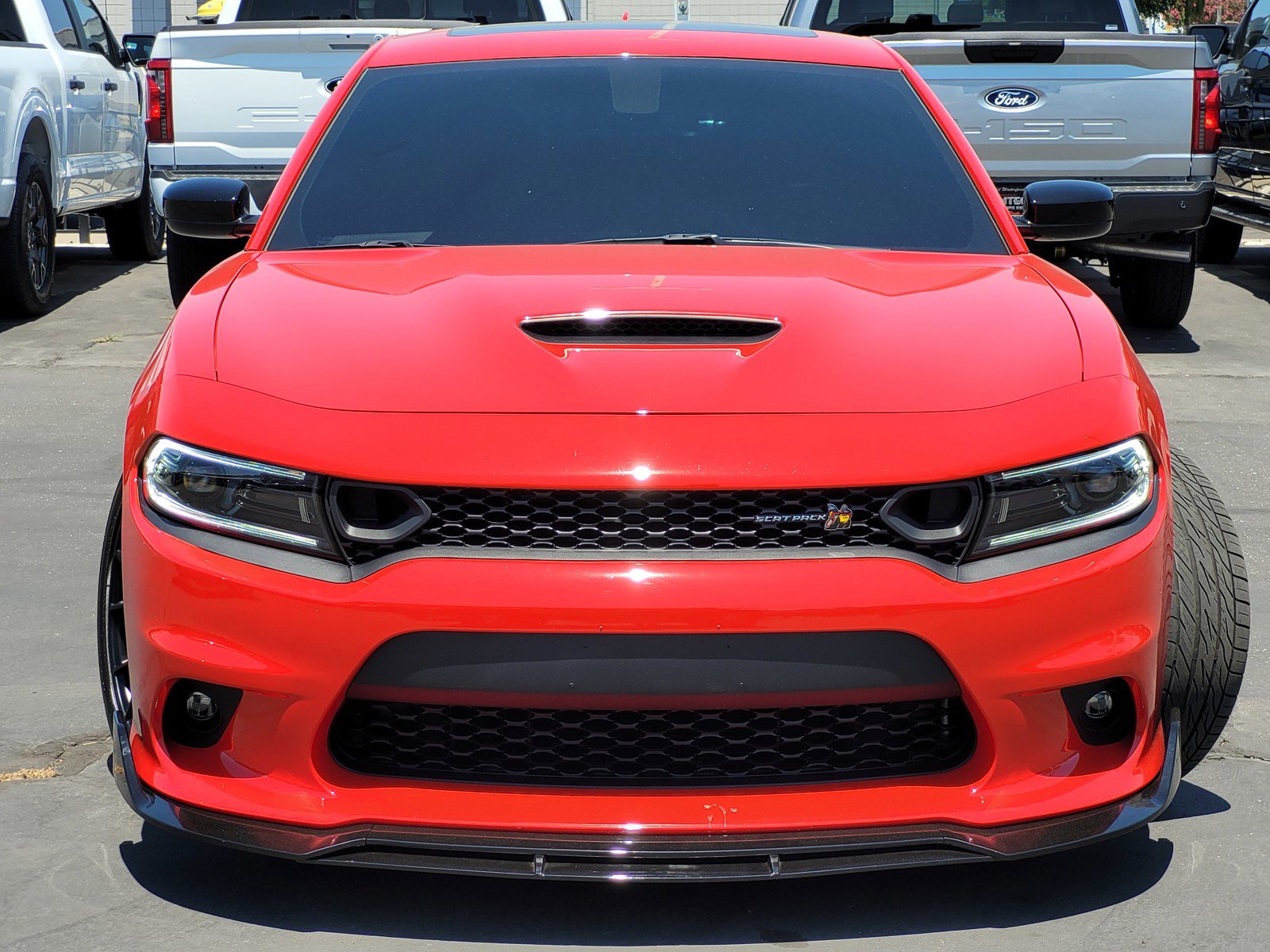 Used 2023 Dodge Charger Scat Pack with VIN 2C3CDXGJ0PH581258 for sale in Manteca, CA