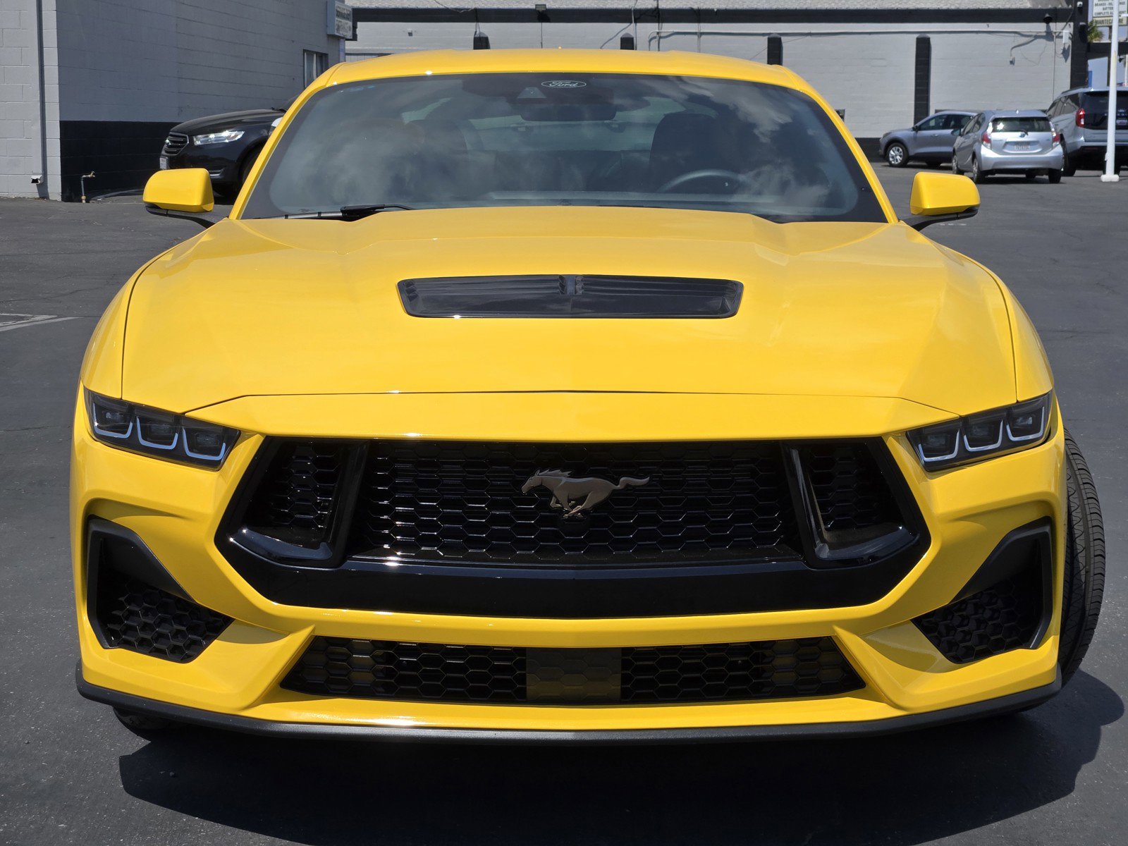 2024 Ford Mustang GT photo 2