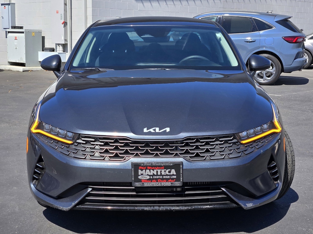Used 2023 Kia K5 LXS Sedan