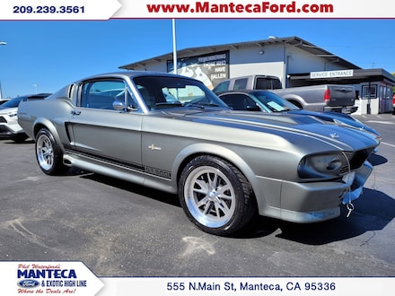 1967 Ford Mustang ELEANOR For Sale in Manteca, CA