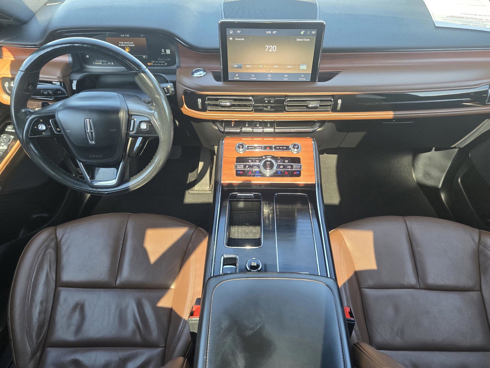2023 Lincoln Aviator Reserve - Photo 10