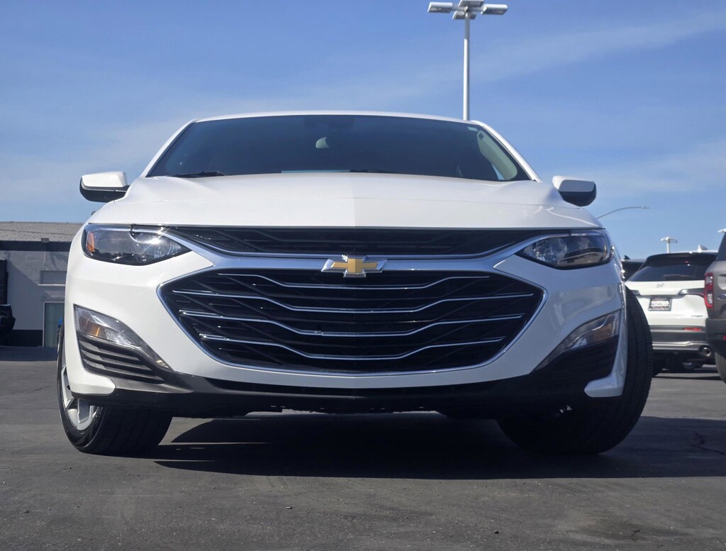 Used 2024 Chevrolet Malibu 1LT Sedan