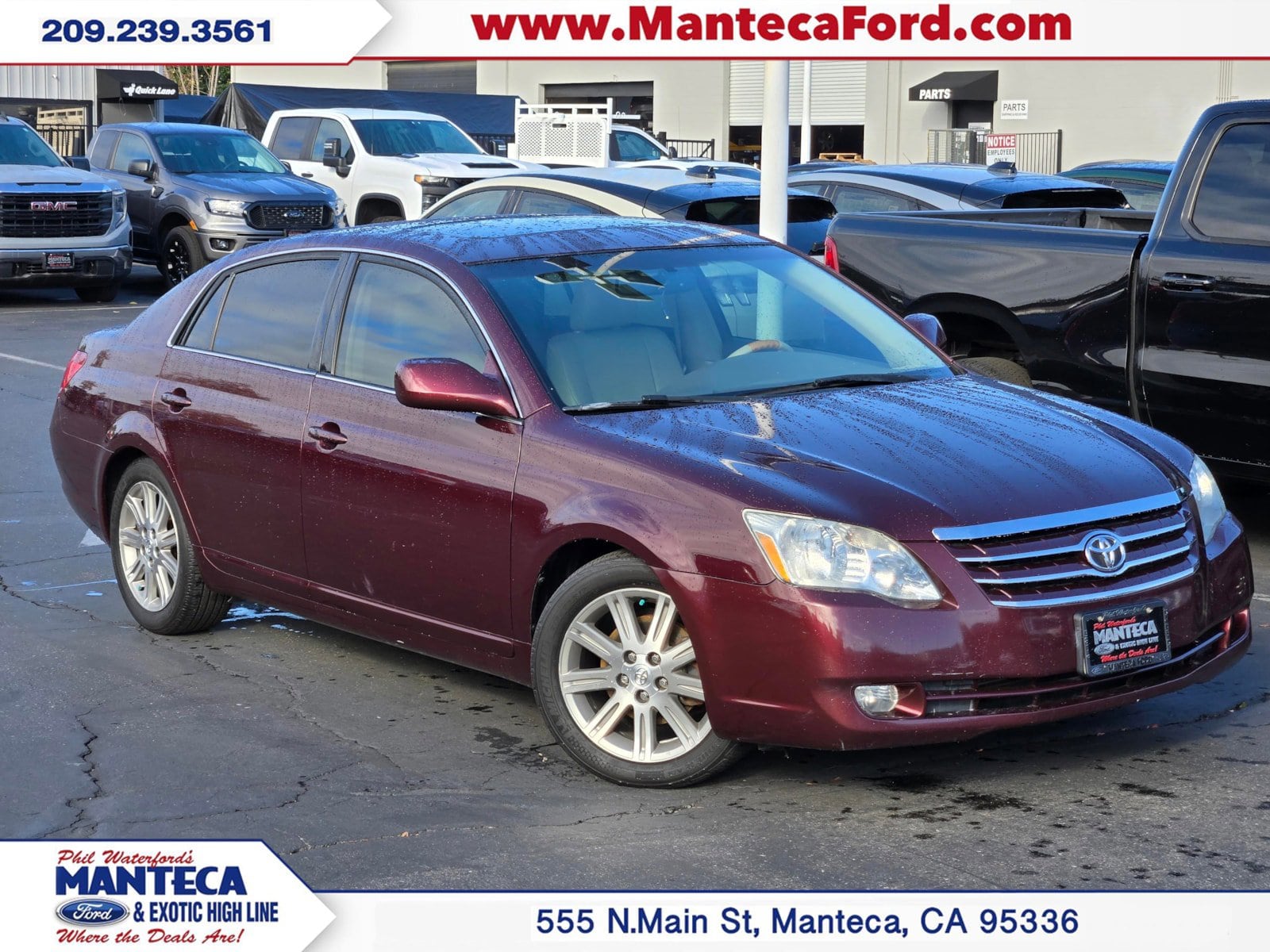 2005 Toyota Avalon XL