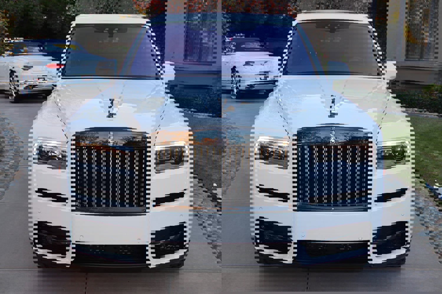 2023 Rolls Royce Cullinan Black Badge photo 4