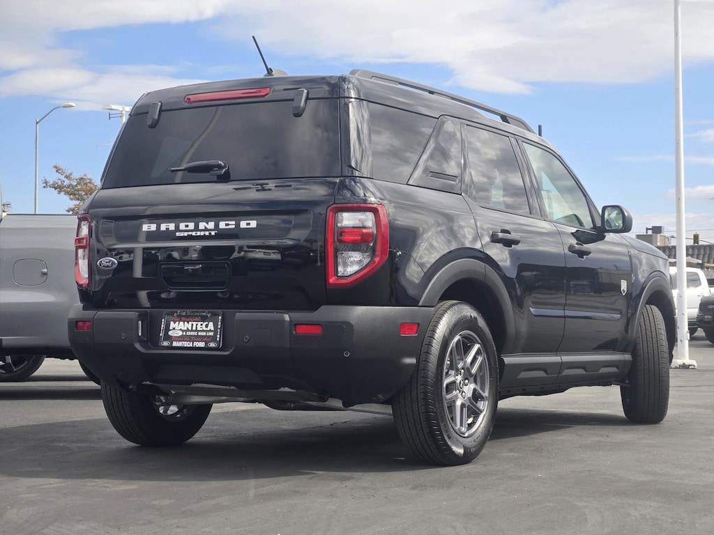 Used 2025 Ford Bronco Sport Big Bend SUV