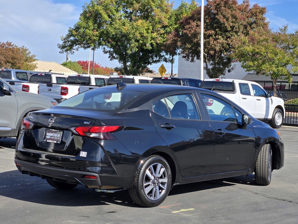 Used 2023 Nissan Versa 1.6 SV Sedan