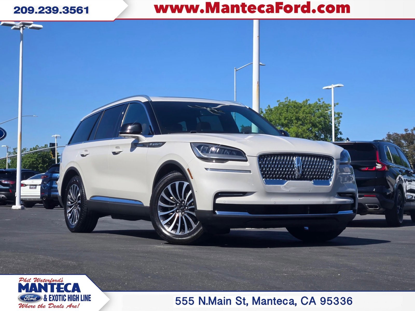 2023 Lincoln Aviator Reserve RWD's photo