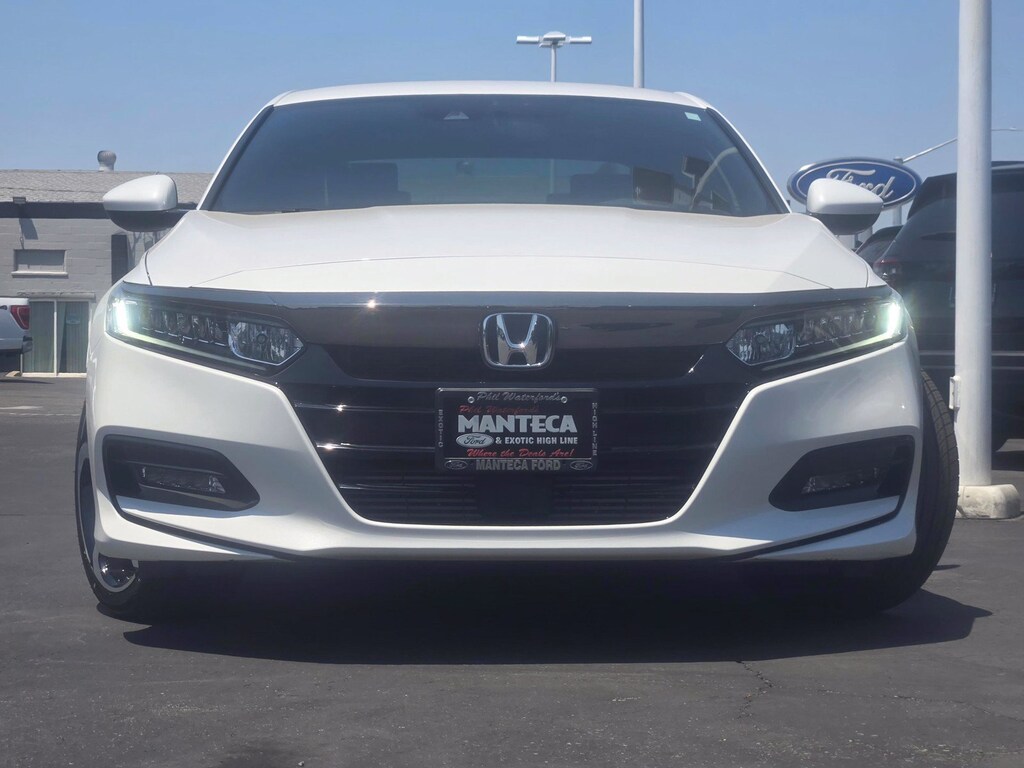 Used 2020 Honda Accord Sport 1.5T Sedan