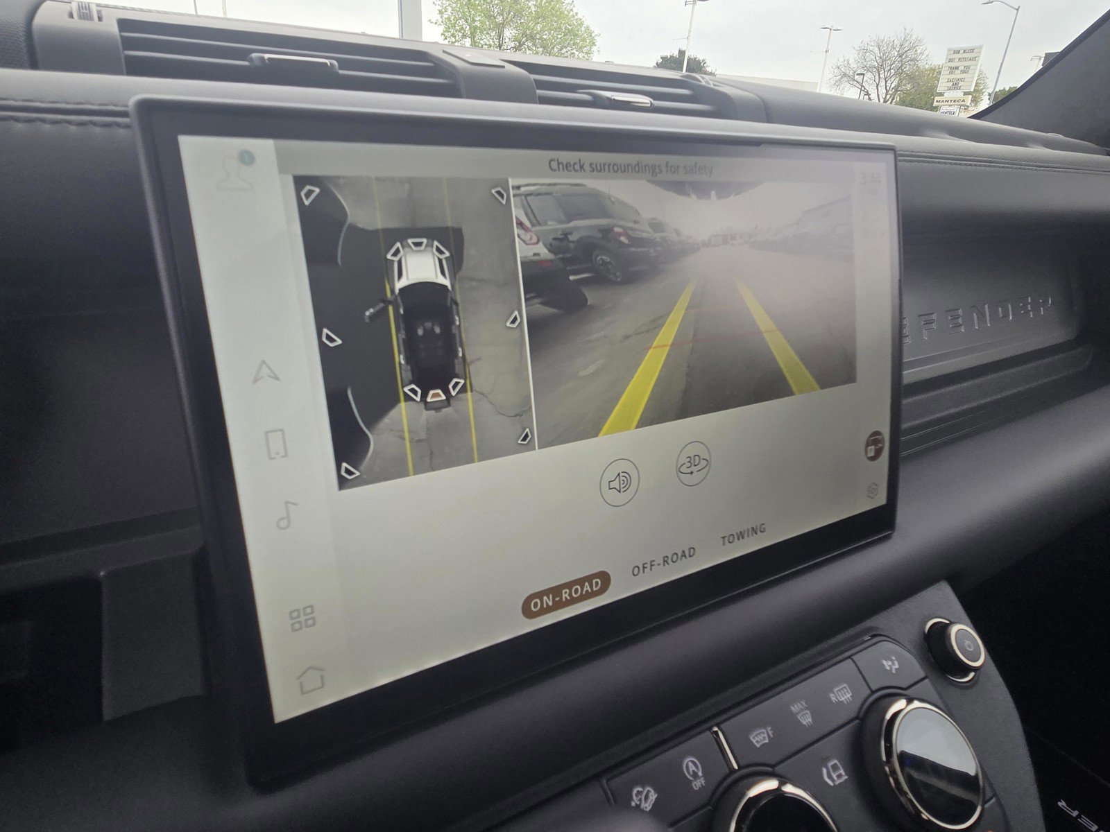 2025 Land Rover Defender Octa - Photo 19