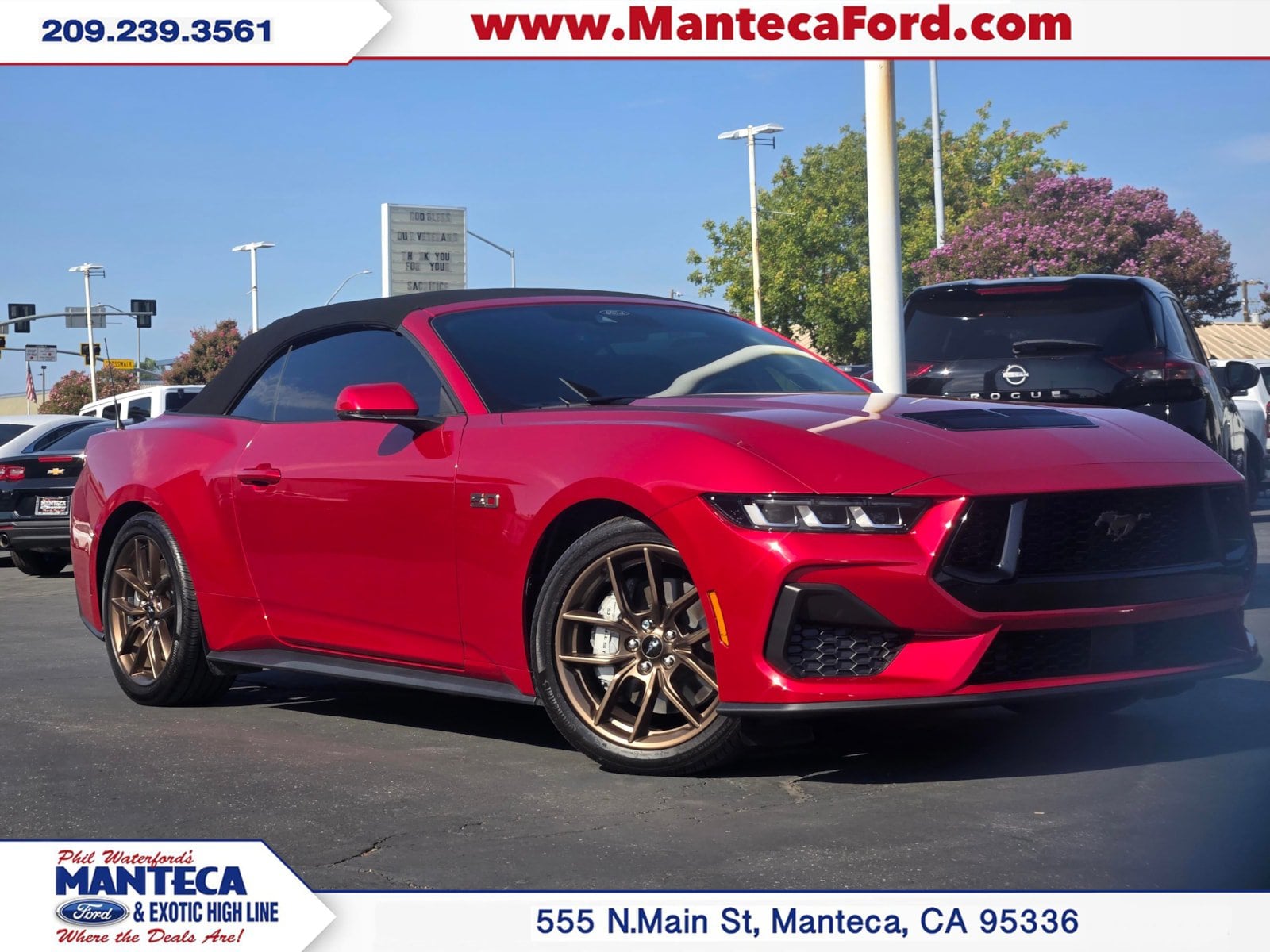 2024 Ford Mustang