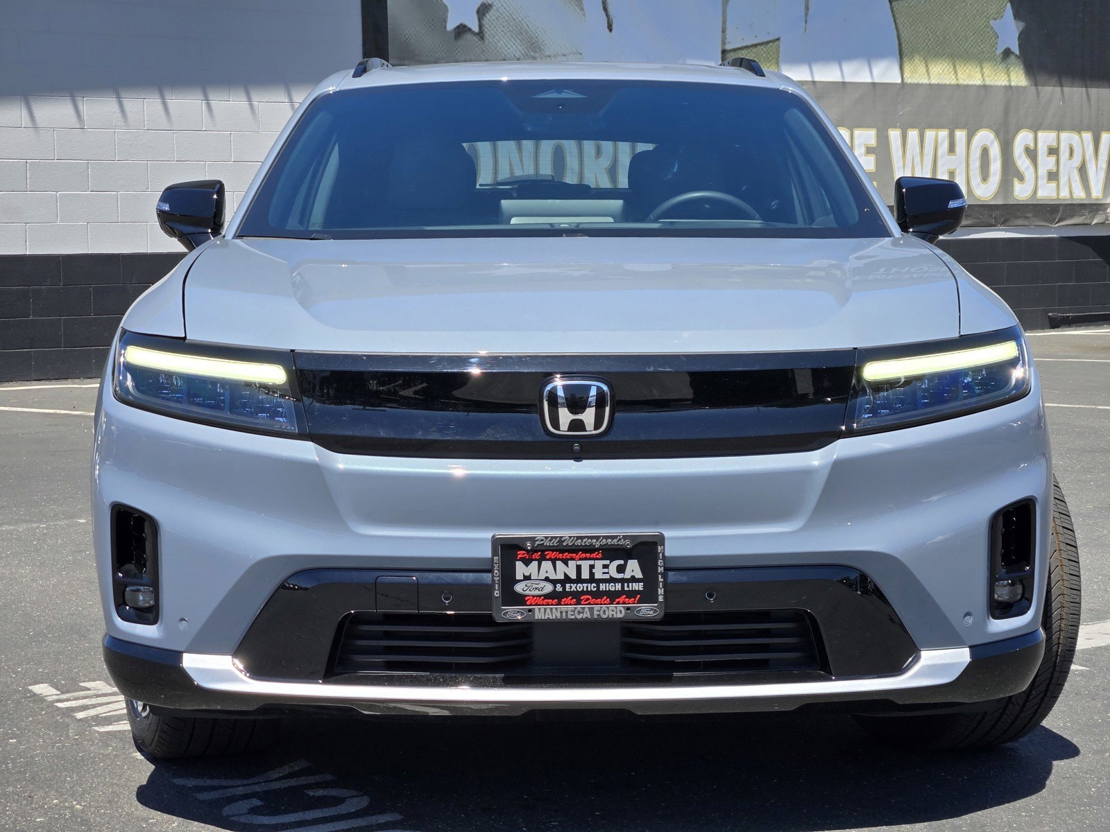 Used 2024 Honda Prologue Elite with VIN 3GPKHZRJXRS502682 for sale in Manteca, CA