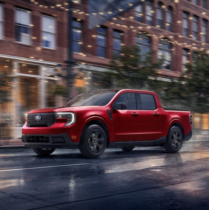 2025 Ford Maverick