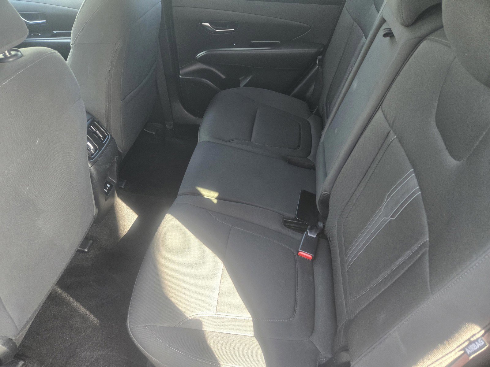 2025 Hyundai Tucson SEL - Photo 6