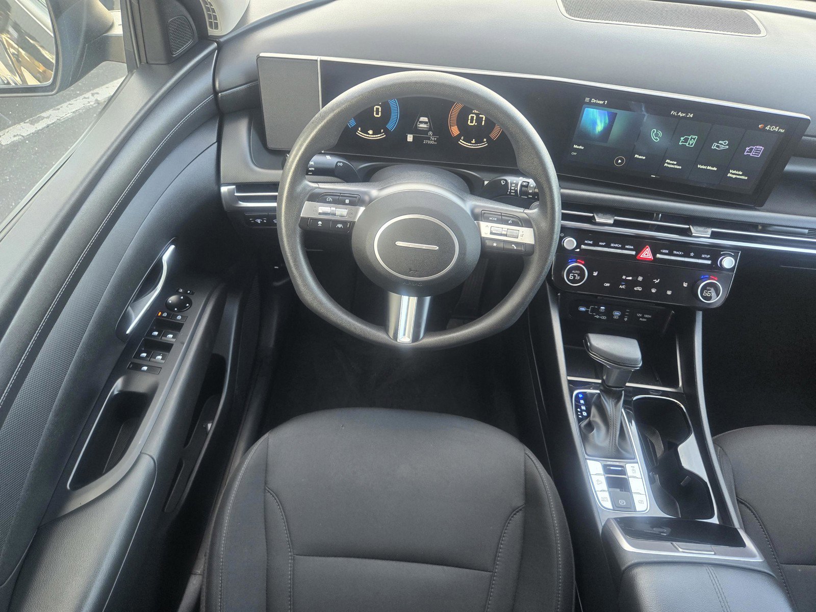 2025 Hyundai Tucson SEL - Photo 10