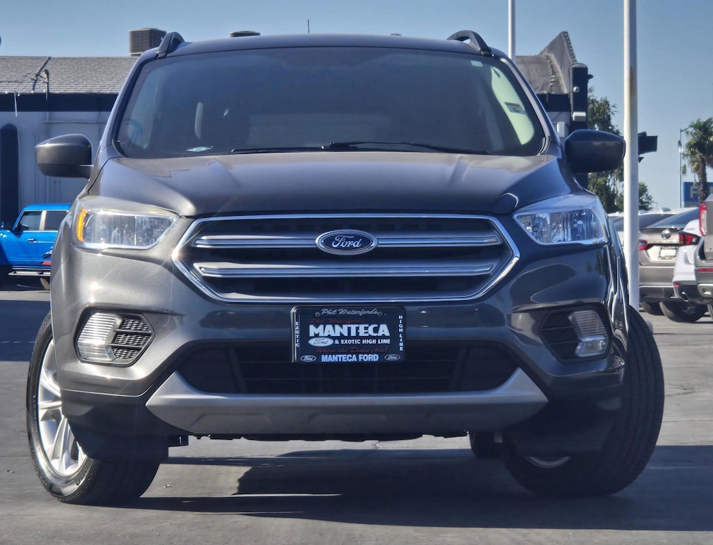 Used 2018 Ford Escape SE SUV