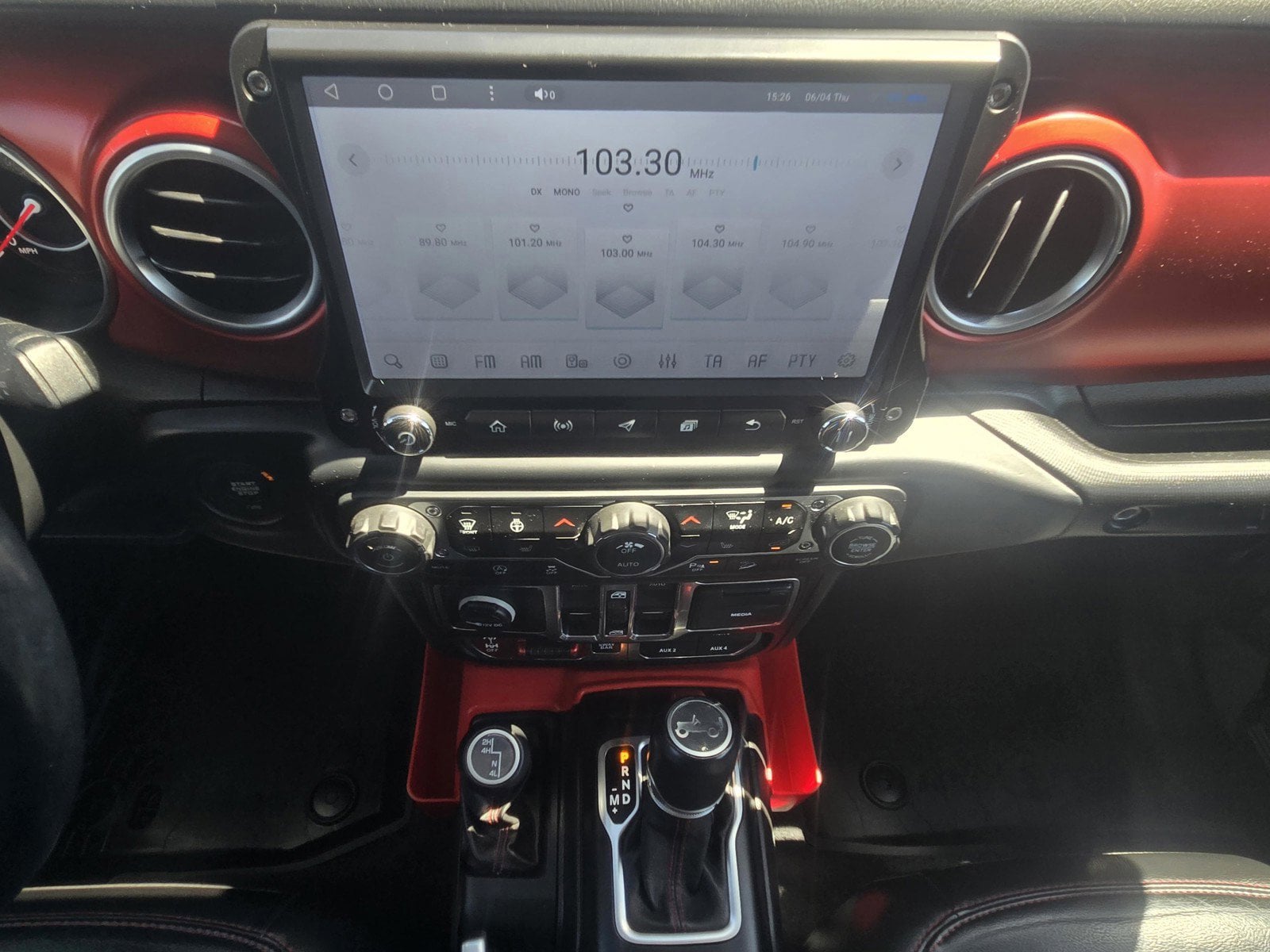 2018 Jeep All-New Wrangler Unlimited Rubicon - Photo 8