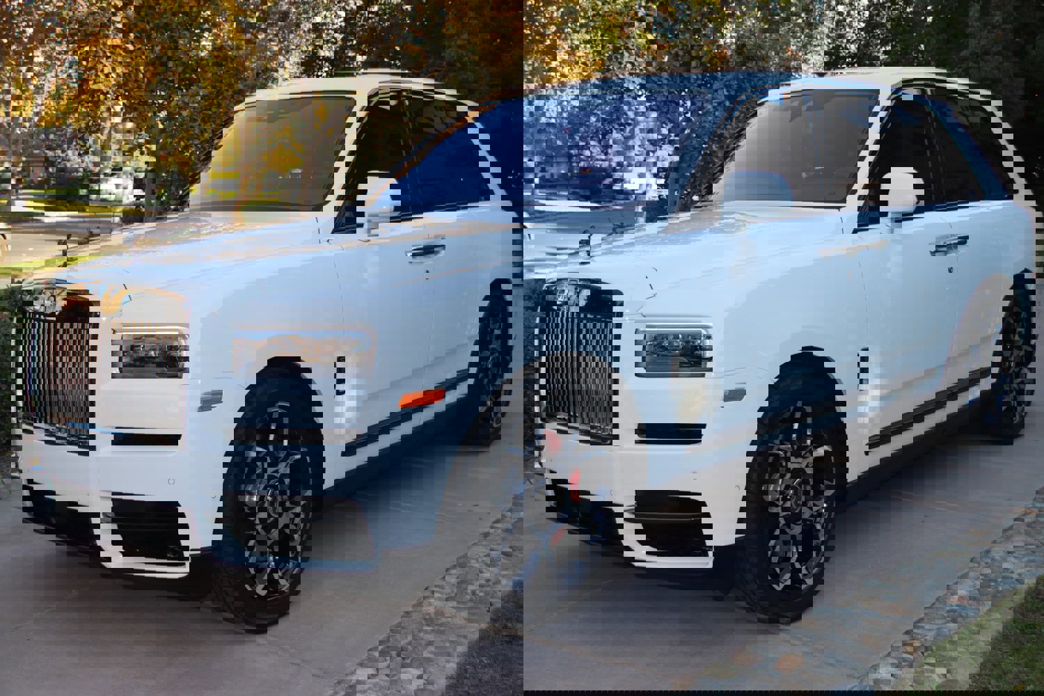 2023 Rolls Royce Cullinan Black Badge photo 2