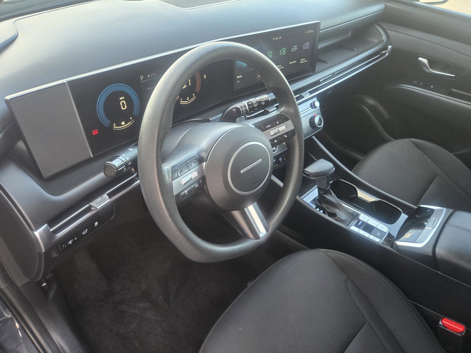 2025 Hyundai Tucson SEL - Photo 11