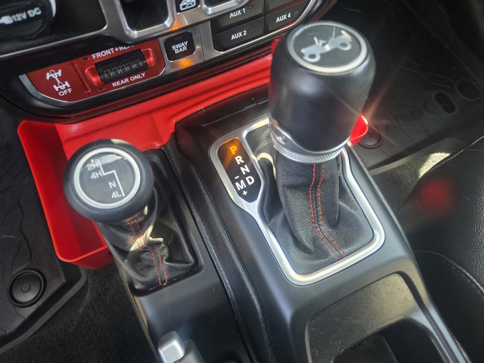 2018 Jeep All-New Wrangler Unlimited Rubicon - Photo 14