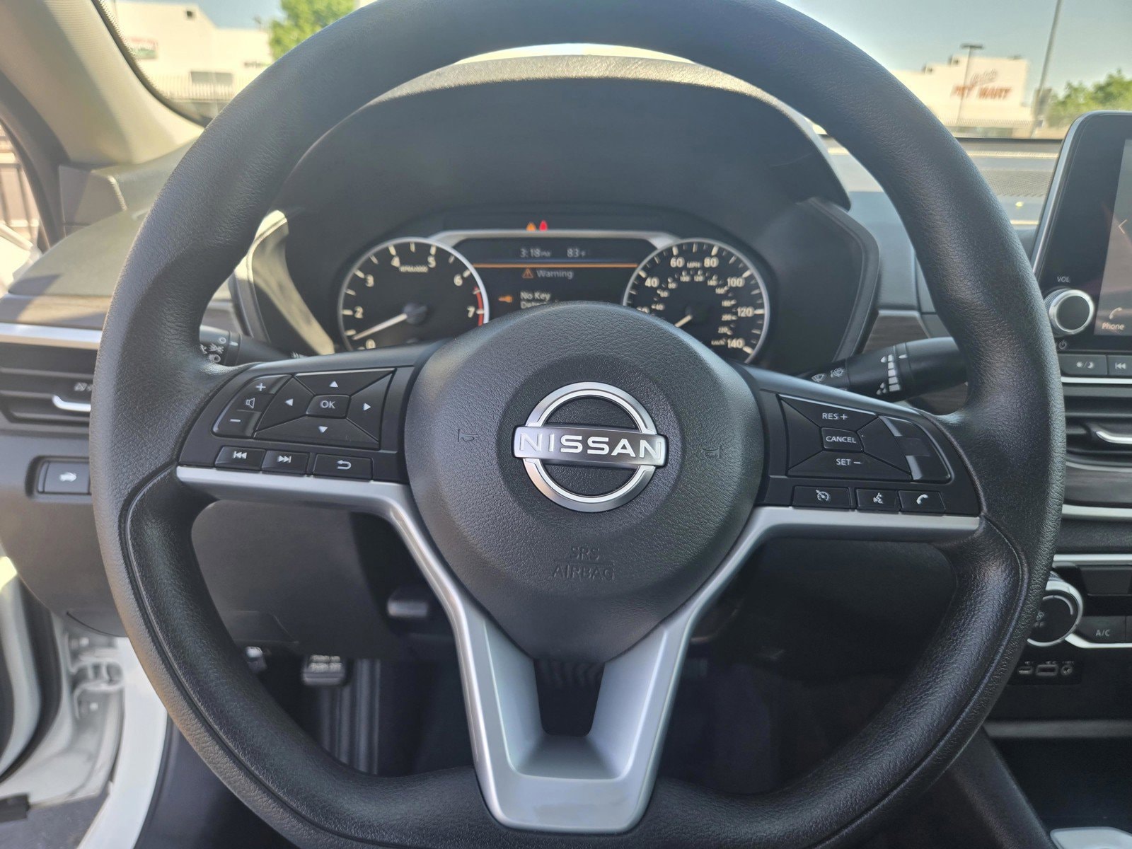 2025 Nissan Altima SV - Photo 22