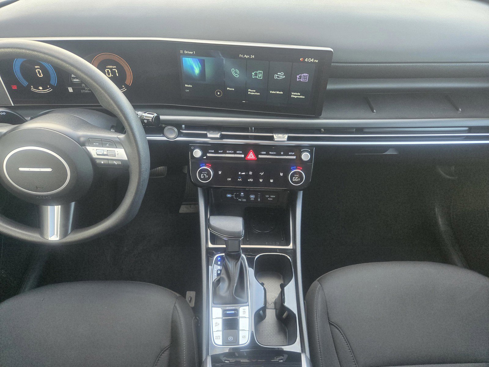 2025 Hyundai Tucson SEL - Photo 9