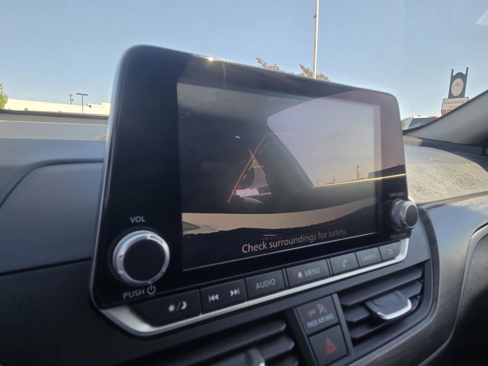 2025 Nissan Altima SV - Photo 17