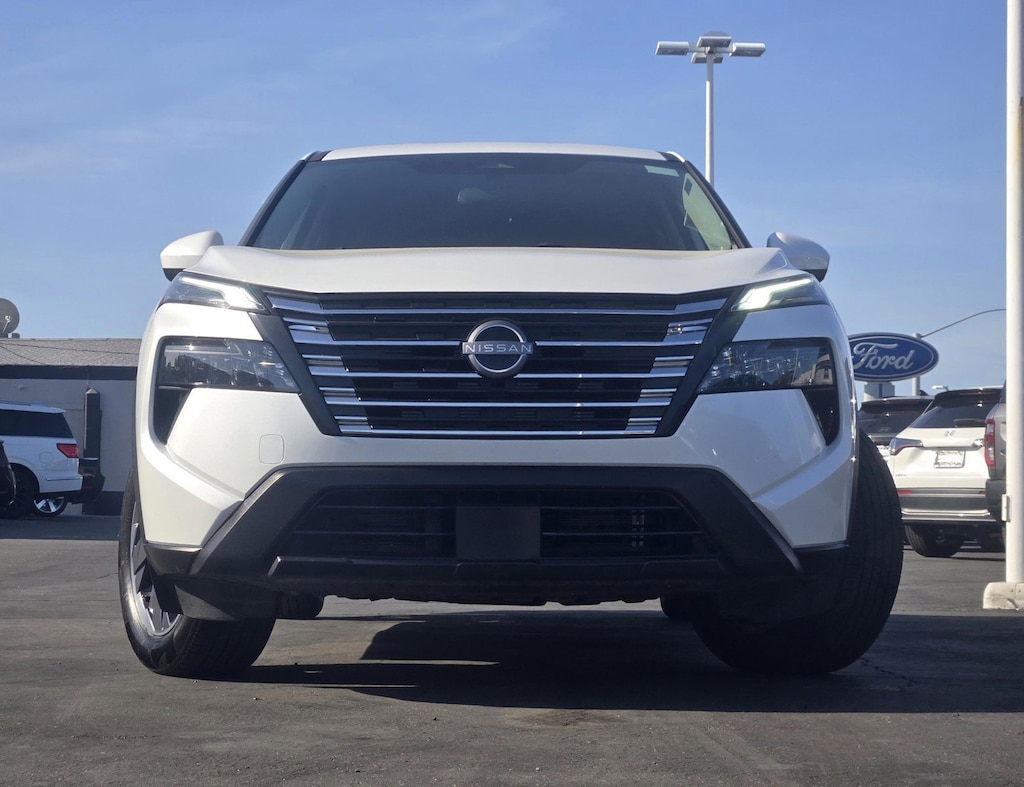 Used 2025 Nissan Rogue SV SUV