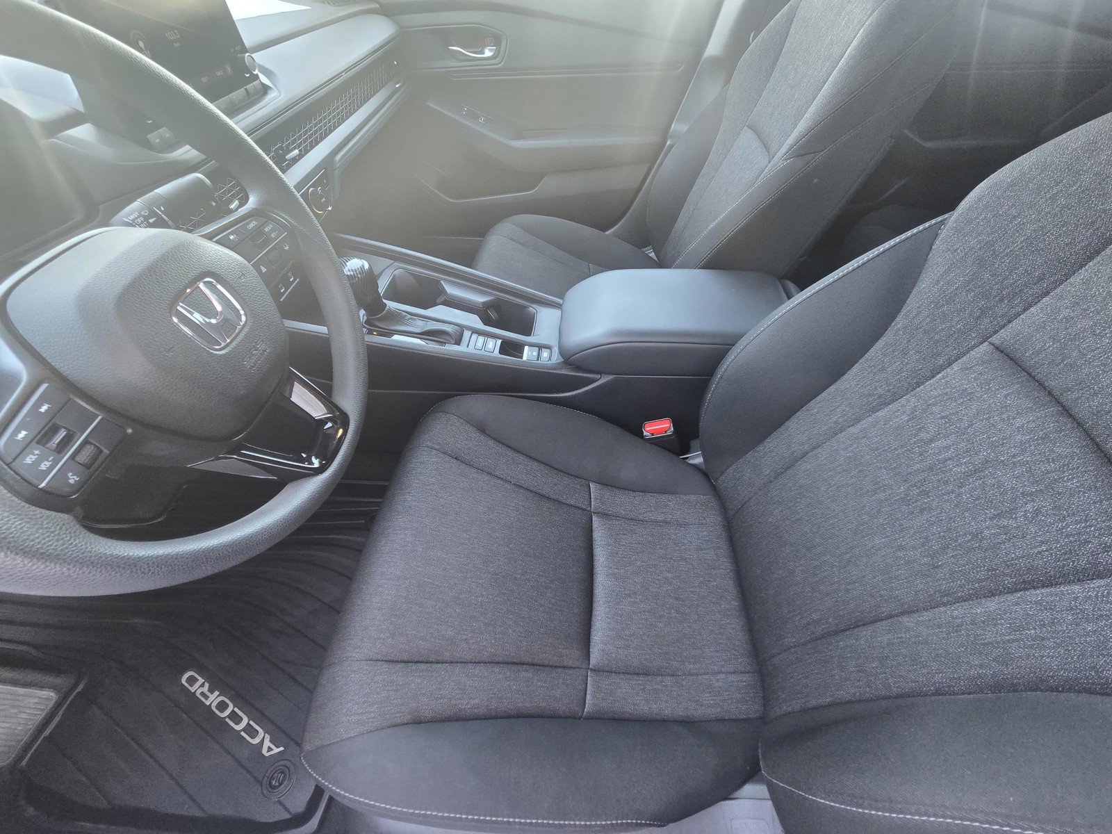 2024 Honda Accord EX - Photo 11