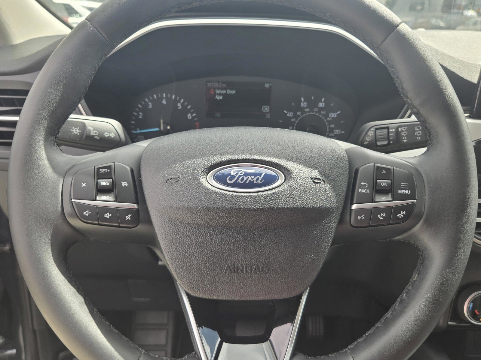 2022 Ford Escape SE - Photo 21
