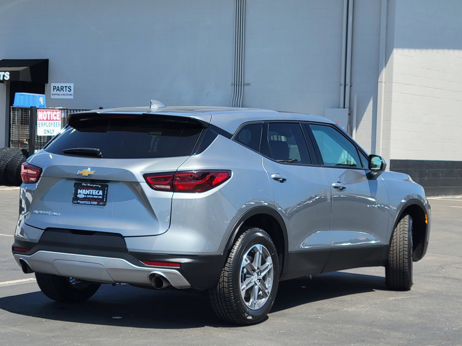 2024 Chevrolet Blazer 2LT photo 4