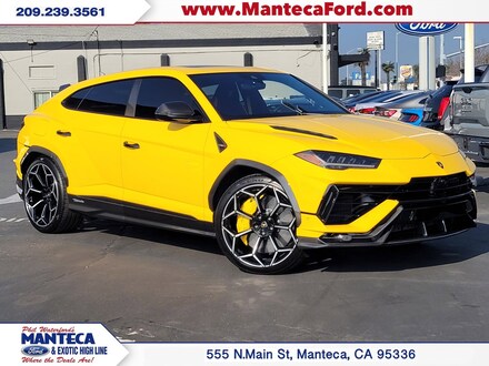 2024 Lamborghini n/a SUV For Sale in Manteca, CA