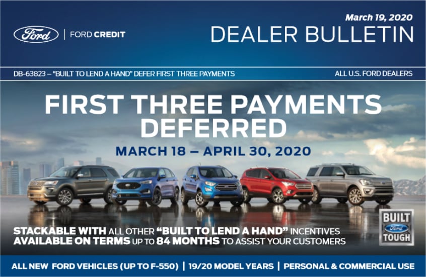 Phil Waterford's Manteca Ford New & Used Car Dealer near Modesto, CA