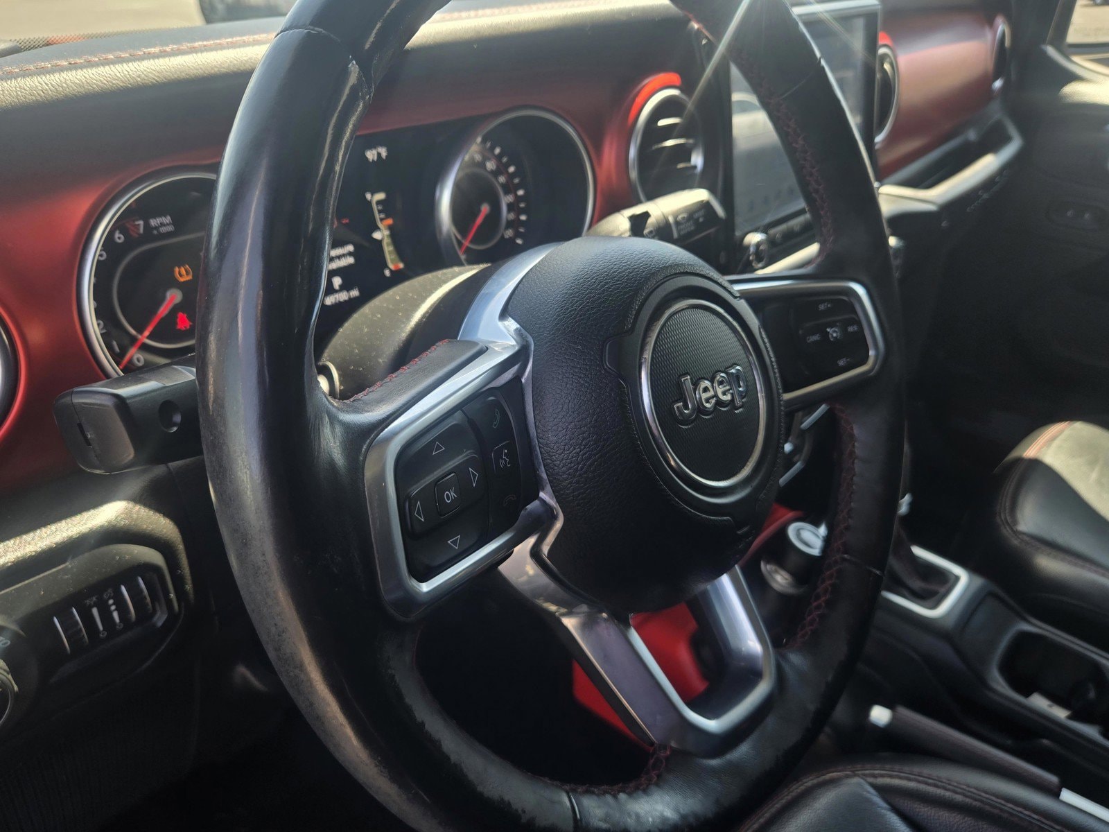 2018 Jeep All-New Wrangler Unlimited Rubicon - Photo 10