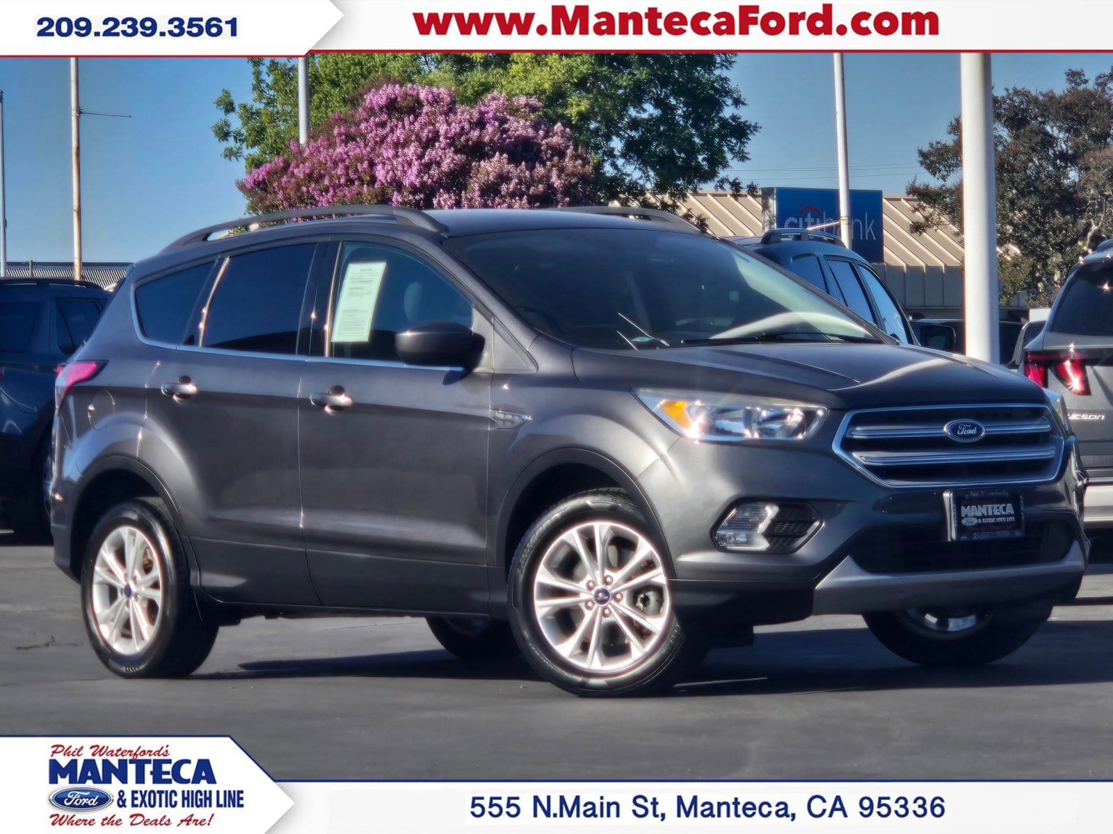 2018 Ford Escape